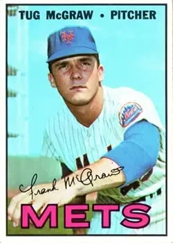 Front of Tug McGraw