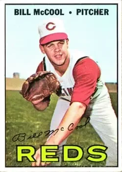 Front of Bill McCool