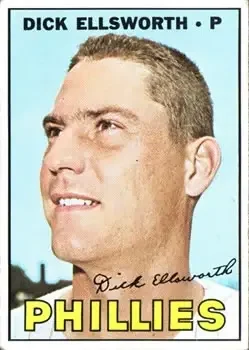 Front of Dick Ellsworth