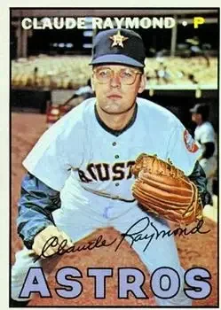 Front of Claude Raymond