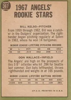 Back of Card #367
