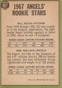 Back of Card #367