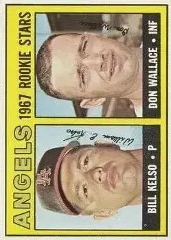 1967 Topps #367 Card #367