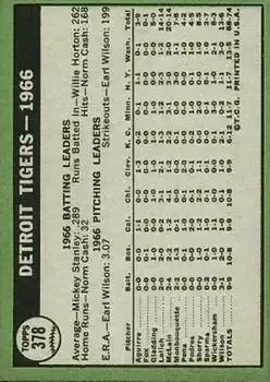 Back of Card #378