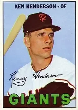 Front of Ken Henderson
