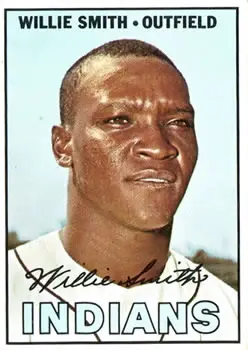 Front of Willie Smith