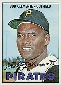 Front of Bob Clemente