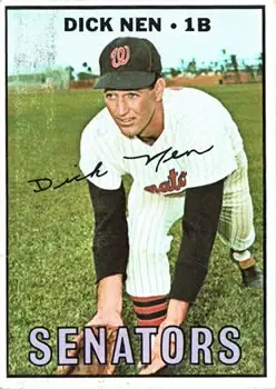 Front of Dick Nen