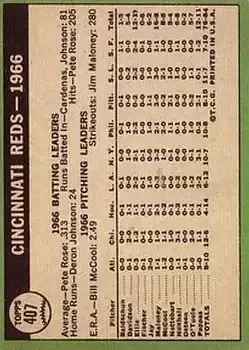 Back of Card #407