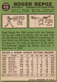 Back of Roger Repoz