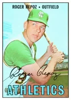 Front of Roger Repoz