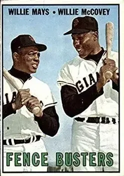 1967 Topps #423 Card #423