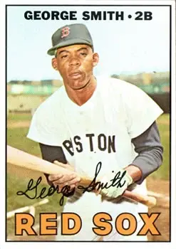 Front of George Smith