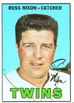 Front of Russ Nixon