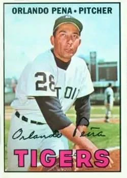 Front of Orlando Pena