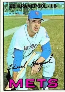 Front of Ed Kranepool