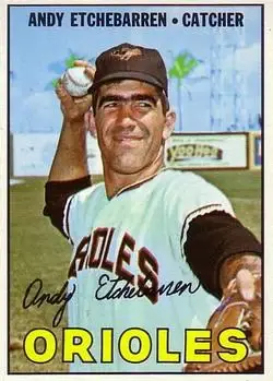 Front of Andy Etchebarren