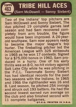 Back of Card #463
