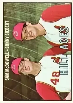 1967 Topps #463 Card #463