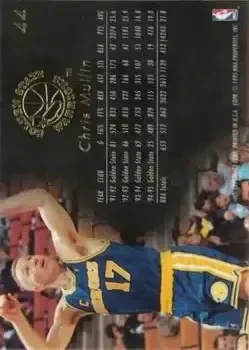 Back of Chris Mullin