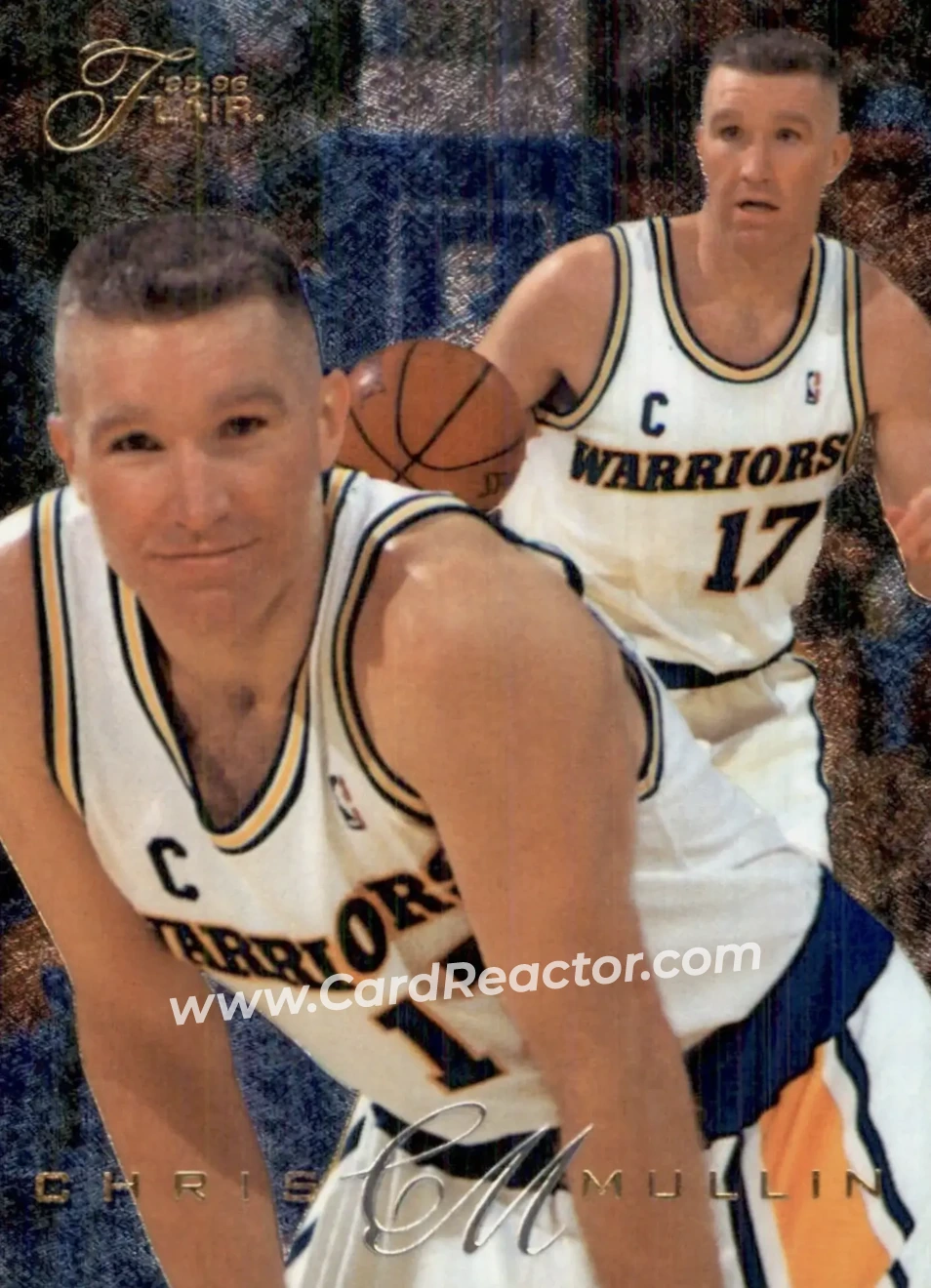 Chris Mullin