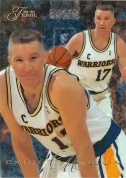 Front of Chris Mullin