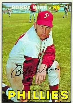 Front of Bobby Wine