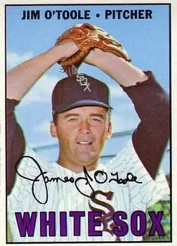 Front of Jim O'Toole
