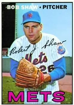 Front of Bob Shaw