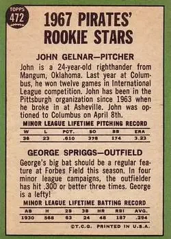 Back of Card #472
