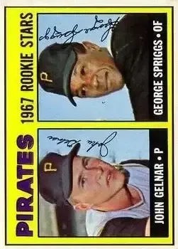 1967 Topps #472 Card #472