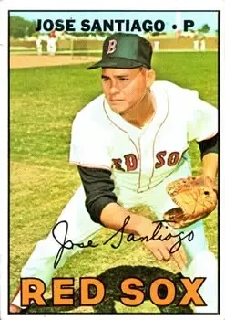 Front of Jose Santiago