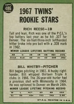 Back of Card #486