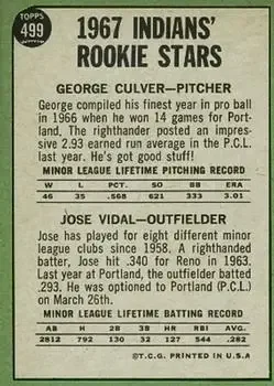Back of Card #499