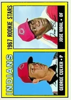 1967 Topps #499 Card #499