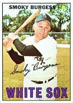 Front of Forrest Burgess