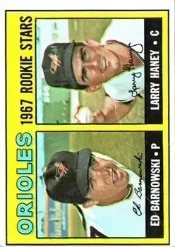 Front of Card #507