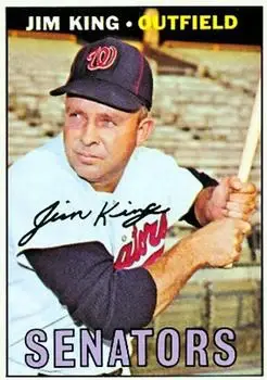 Front of Jim King