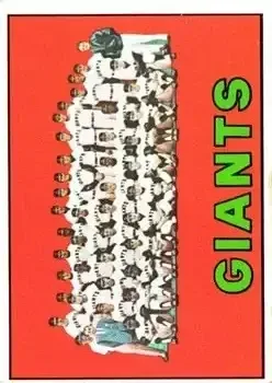 1967 Topps #516 Card #516