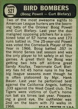 Back of Card #521