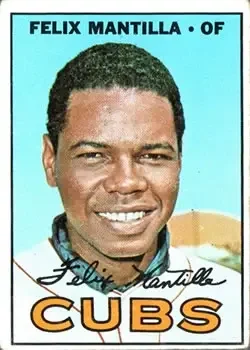 Front of Felix Mantilla