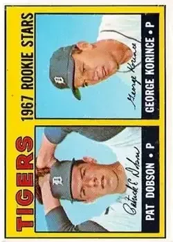 1967 Topps #526 Card #526