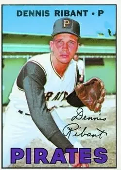 Front of Dennis Ribant
