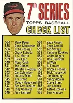 Front of Card #531