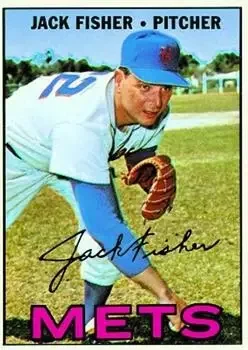 Front of Jack Fisher