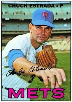 Front of Chuck Estrada