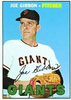 Front of Joe Gibbon
