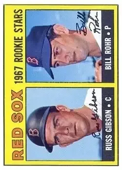 1967 Topps #547 Card #547