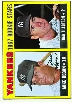 1967 Topps #553 Card #553
