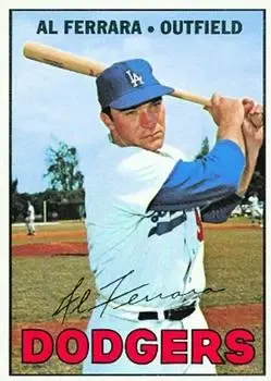 Front of Al Ferrara